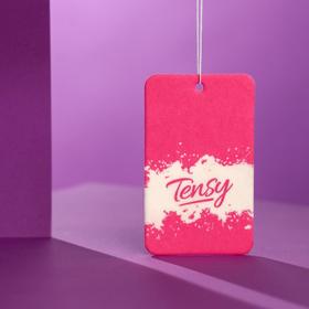 

Ароматизатор подвесной Tensy картонный, Северное море TA-15