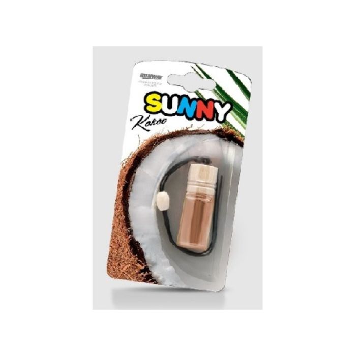 Ароматизатор воздуха Подвес Sunny "Кокос" RunWay