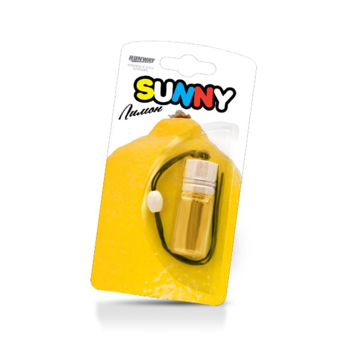Ароматизатор воздуха Подвес Sunny "Дыня" RunWay