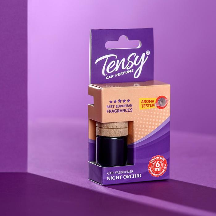 Ароматизатор Tensy Ночная орхидея, жидкость