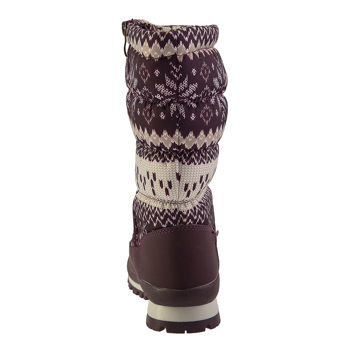 Дутики женские арт. G9619-60, цвет фиолетовый, размер 36