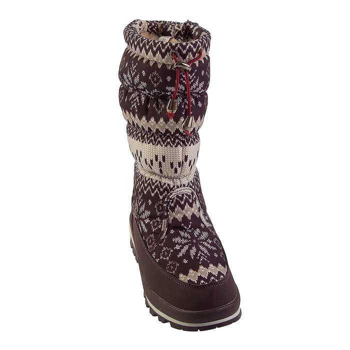 Дутики женские арт. G9619-60, цвет фиолетовый, размер 41