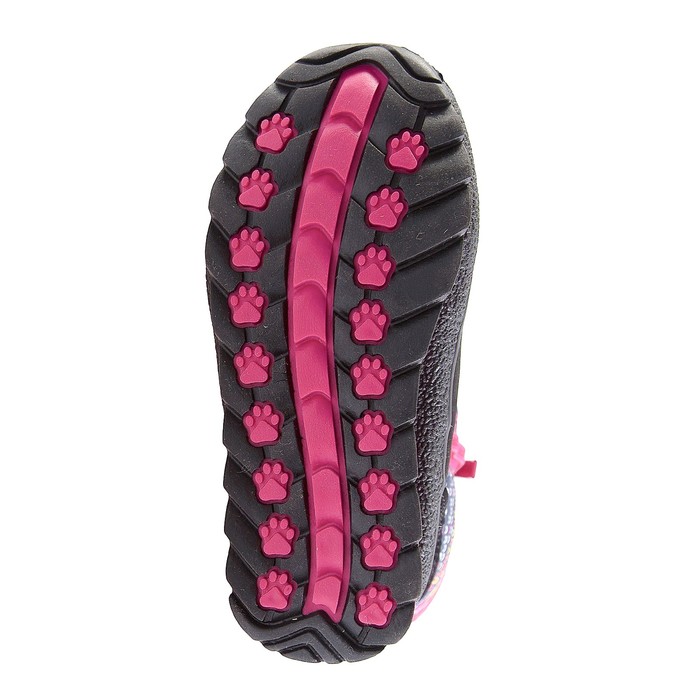 Дутики детские арт. ML9115C-16, цвет розовый, размер 29