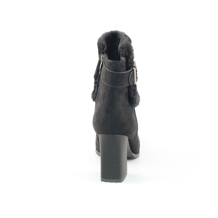 Ботильоны женские арт. E-285 (черный) (р. 36)