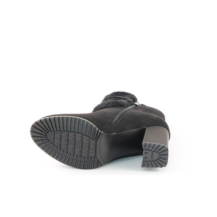 Ботильоны женские арт. E-285 (черный) (р. 39)