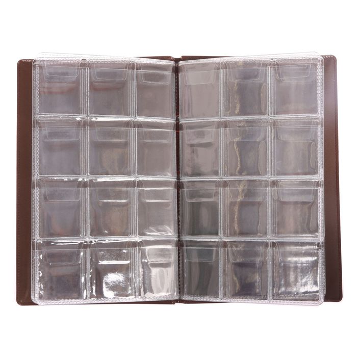 Альбом для монет