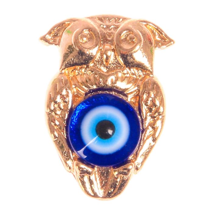 Кошельковый талисман "Денежная сова"