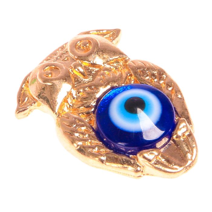 Кошельковый талисман "Денежная сова"