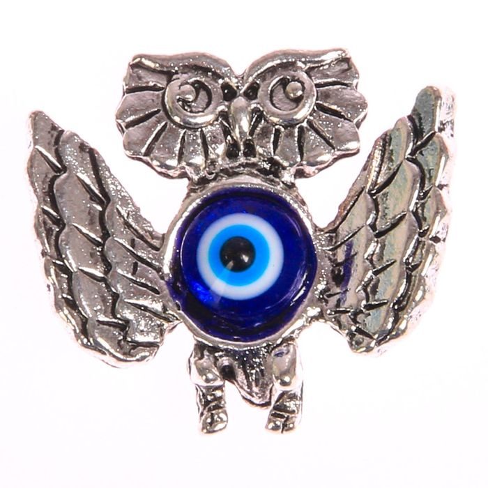 Кошельковый талисман "Сова"