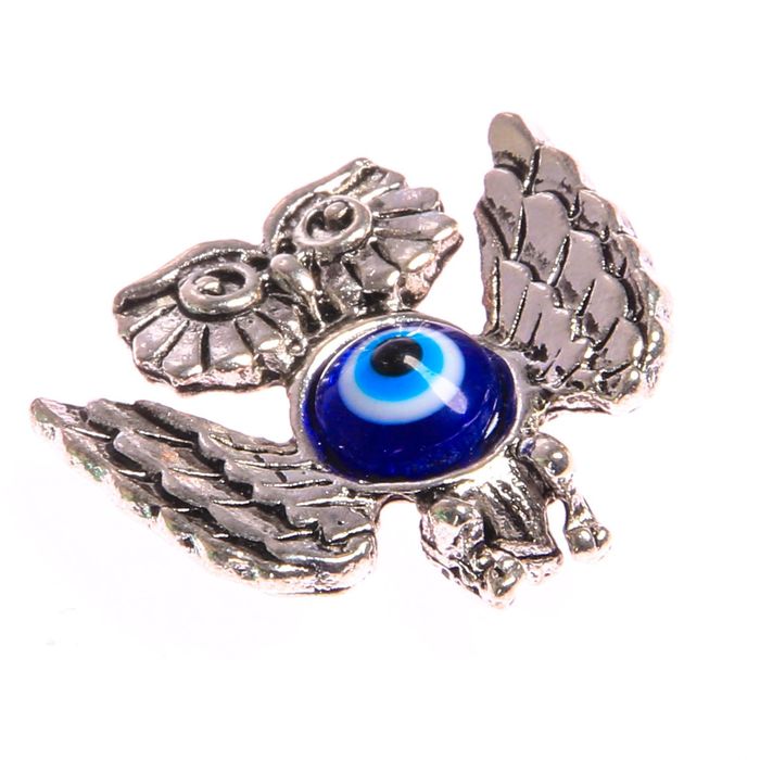 Кошельковый талисман "Сова"