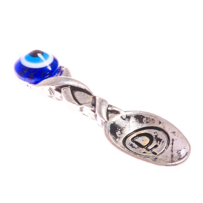 Кошельковый талисман "Ложка загребушка"