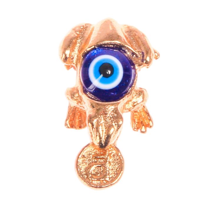 Кошельковый талисман "Лягушка денежная-заманушка"