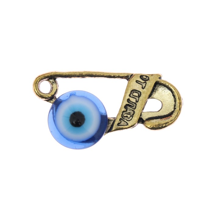 Кошельковый талисман "Булавка от сглаза"