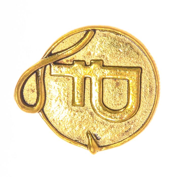 Кошельковый талисман "Монета от сглаза"