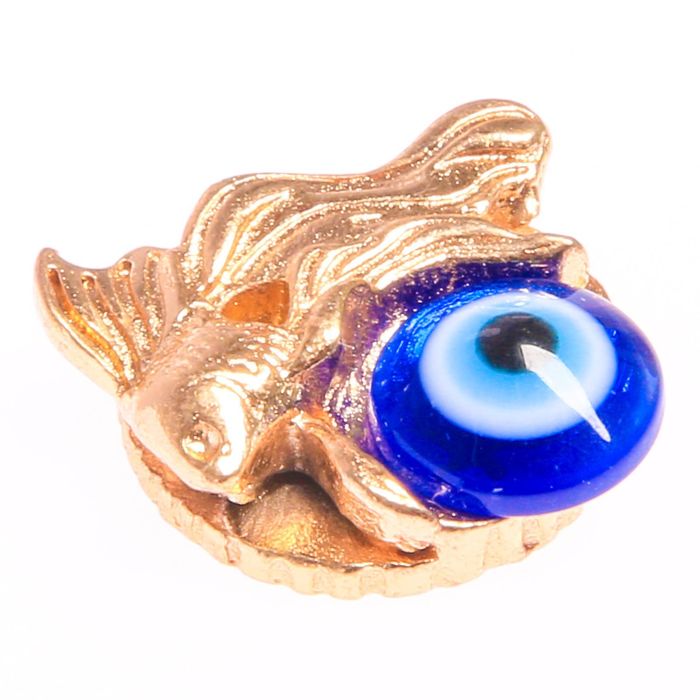 Кошельковый талисман "Золотая рыбка"