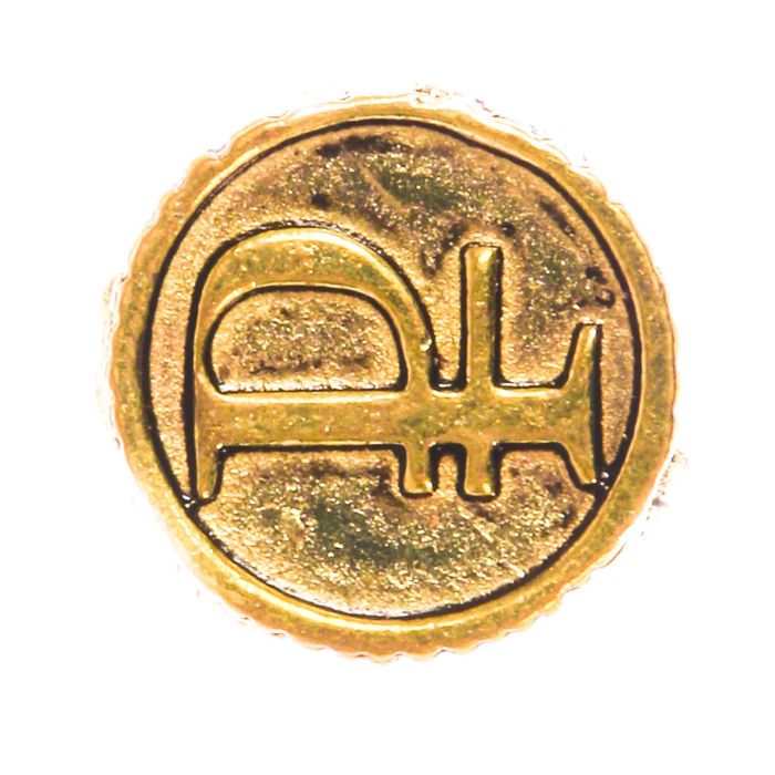 Кошельковый талисман "Рыбка прибыли"