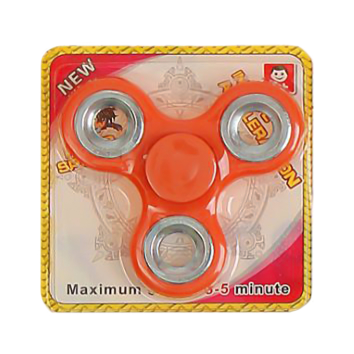 Спиннер "Крутыш", цвета МИКС