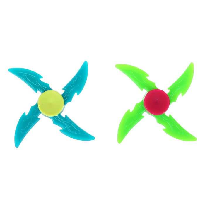 Спиннер "Торнадо", цвета МИКС