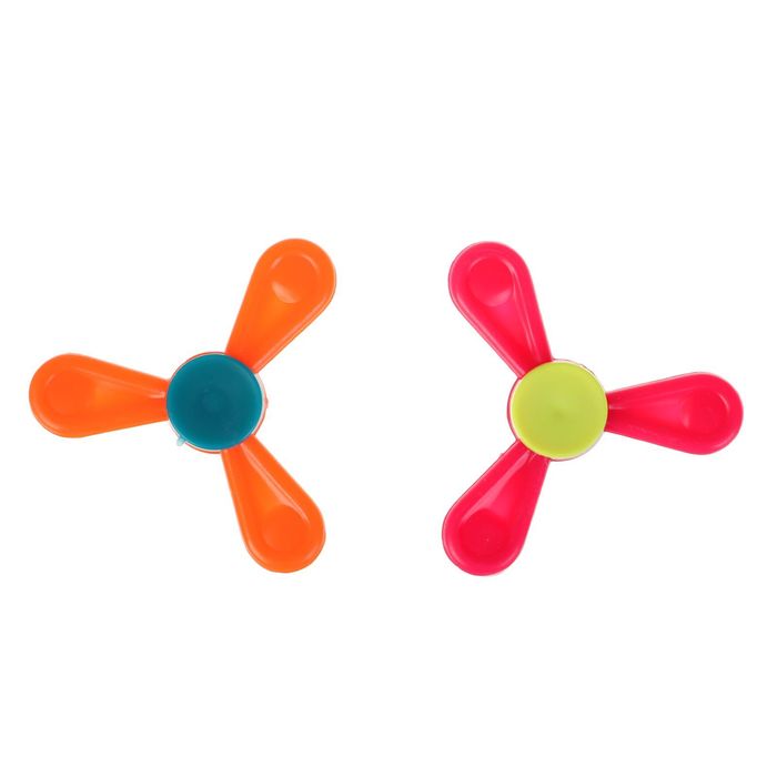 Спиннер "Торнадо", цвета МИКС