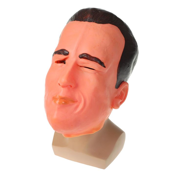 Маска латексная "Качок"