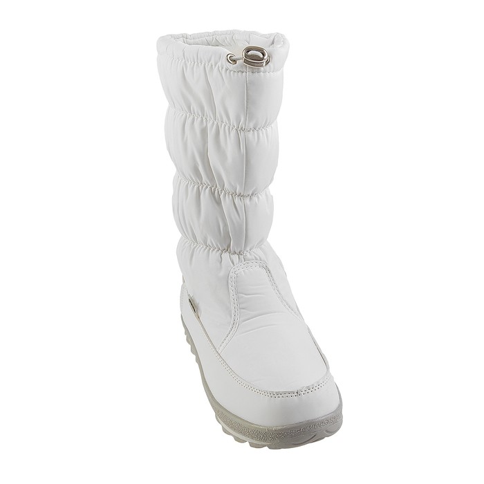 Дутики женские GOGC арт.G9618-2, цвет белый, размер 38