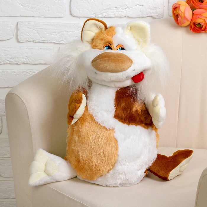 Мягкая игрушка "Кот-проглот"