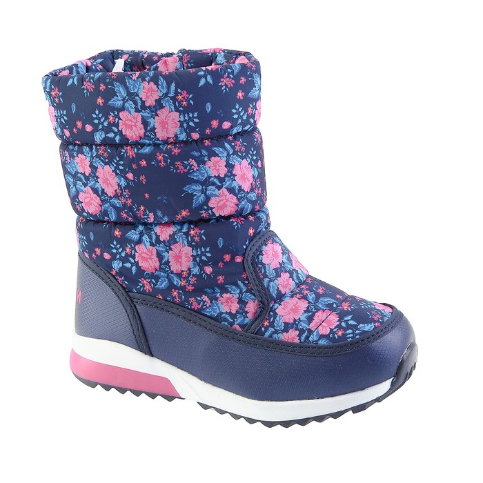 Дутики детские арт. ML9627-7, цвет синий, размер 30