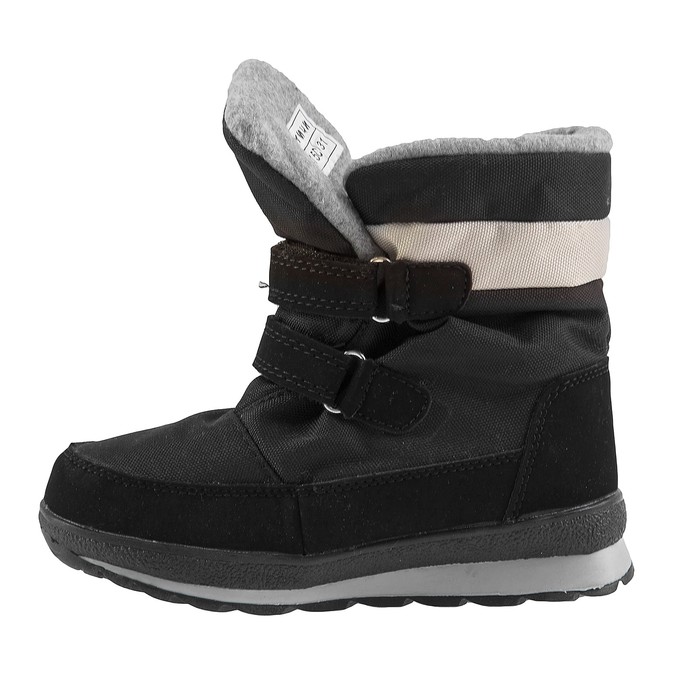 Сапоги детские арт. ML9115C-1, цвет черный, размер 28