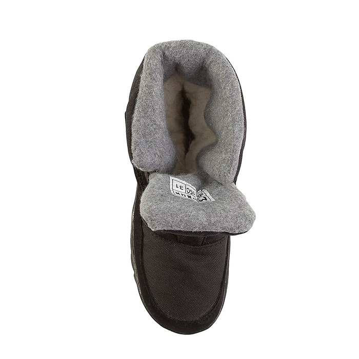 Сапоги детские арт. ML9115C-1, цвет черный, размер 28