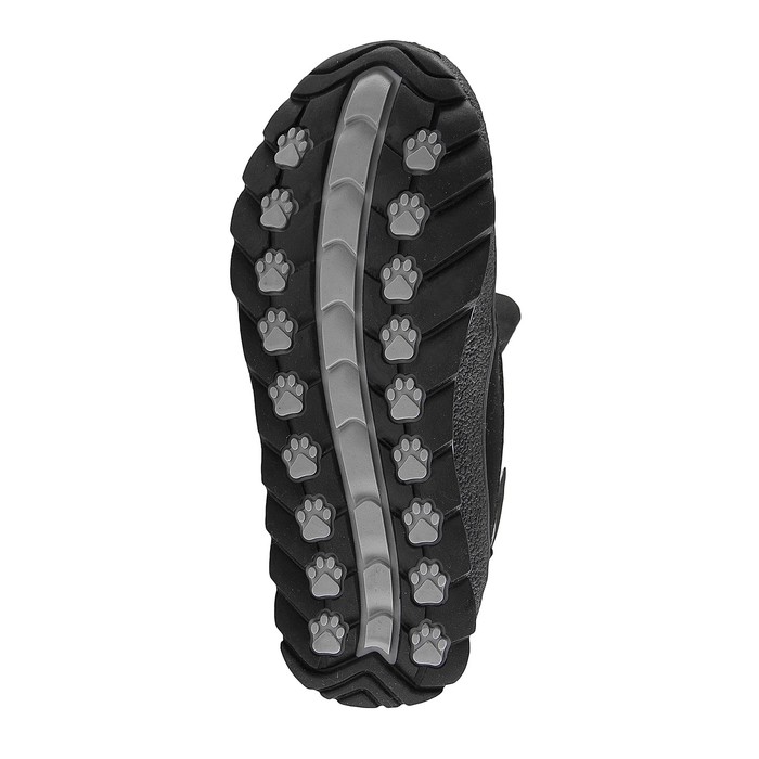 Сапоги детские арт. ML9115C-1, цвет черный, размер 28