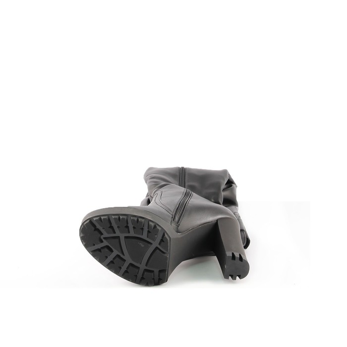 Сапоги женские арт. E-228 (черный) (р. 39)