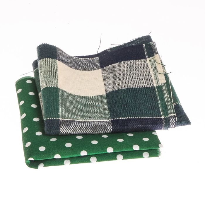 Ёлки на подставке «Сказочный лес», набор для шитья, 10,5 × 16 × 5 см