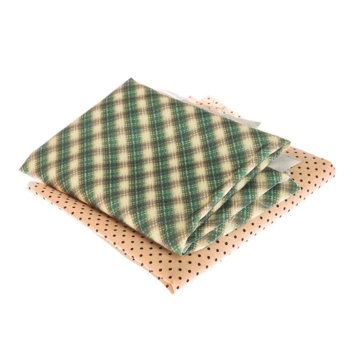 Ёлки на подставке «Уютные радости», набор для шитья, 10,5 × 16 × 5 см