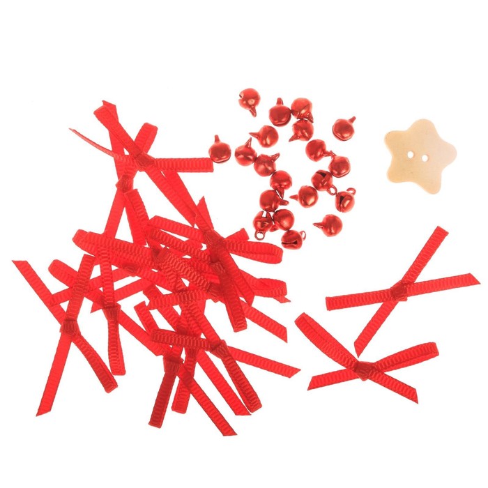 Ёлки на подставке «Уютные радости», набор для шитья, 10,5 × 16 × 5 см