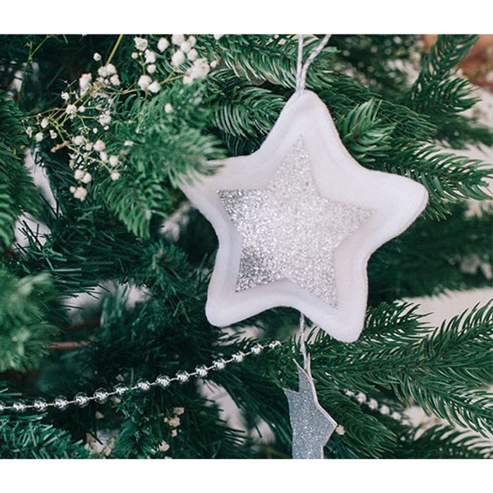 Игрушки на ёлку «Искры волшебства», набор для шитья, 10,7 × 16,3 × 4 см