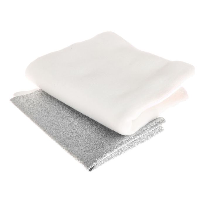 Игрушки на ёлку «Искры волшебства», набор для шитья, 10,7 × 16,3 × 4 см