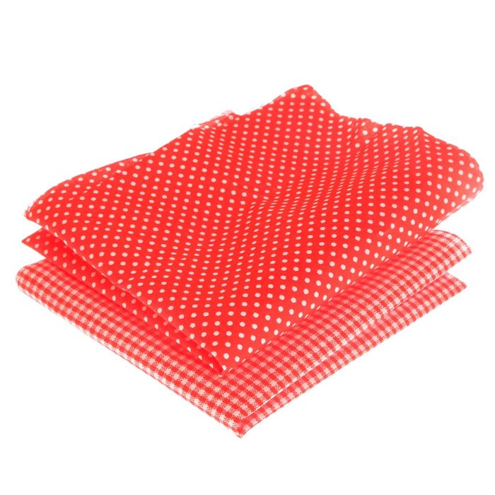 Фигурки на подставке «Новогодние олени», набор для шитья, 10,7 × 16,3 × 5 см