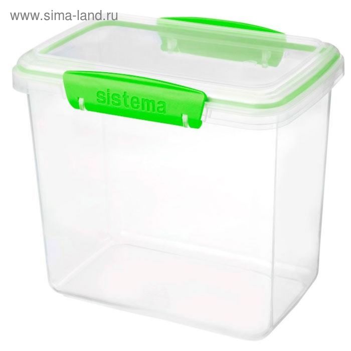 

Контейнер Sistema, 1.9 л