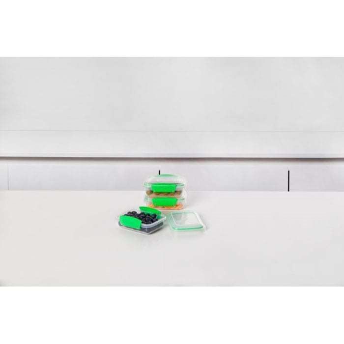 Набор контейнеров Sistema, 200 мл 3 шт.