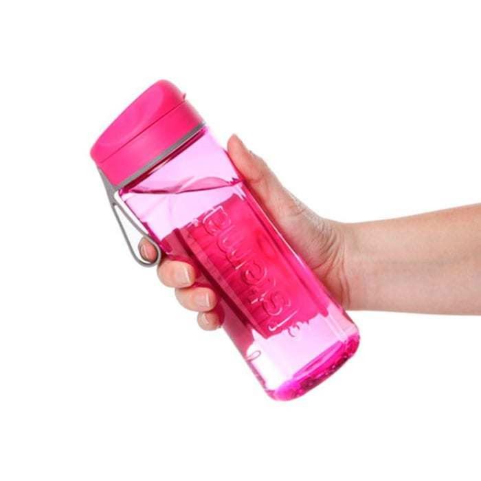 Бутылка для воды тритан Sistema, 600 мл, микс