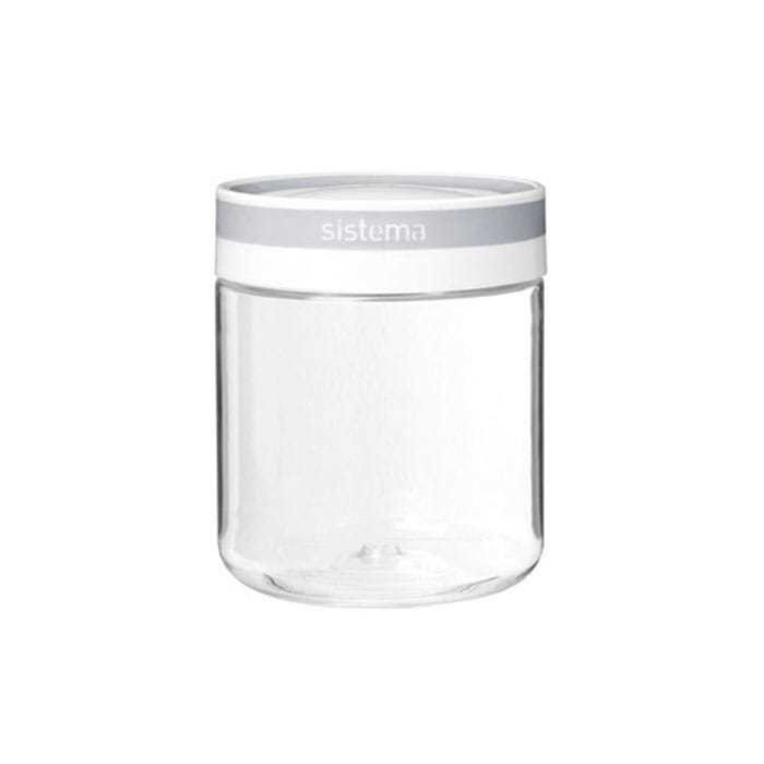 Контейнер круглый тритан Sistema, 770 мл