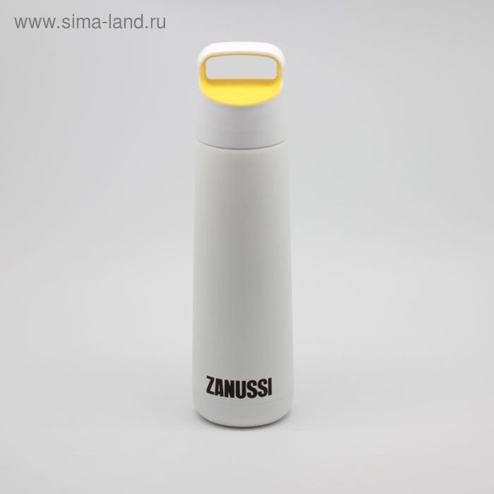 цена Термос Zanussi Perugia, 0.7 л, цвет белый