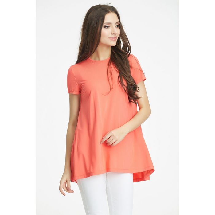 Блуза женская, размер 44, цвет алый 505-04