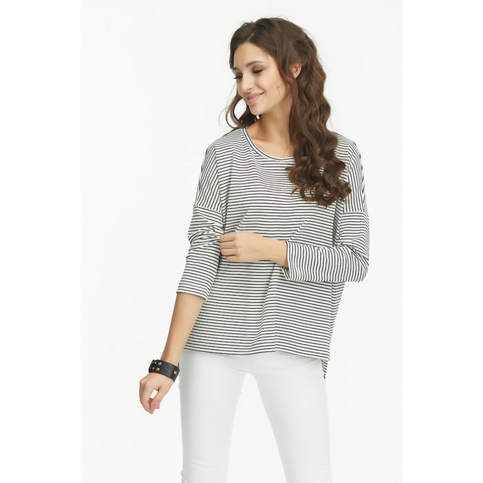 Блуза женская, размер 44, цвет молочный 506-02