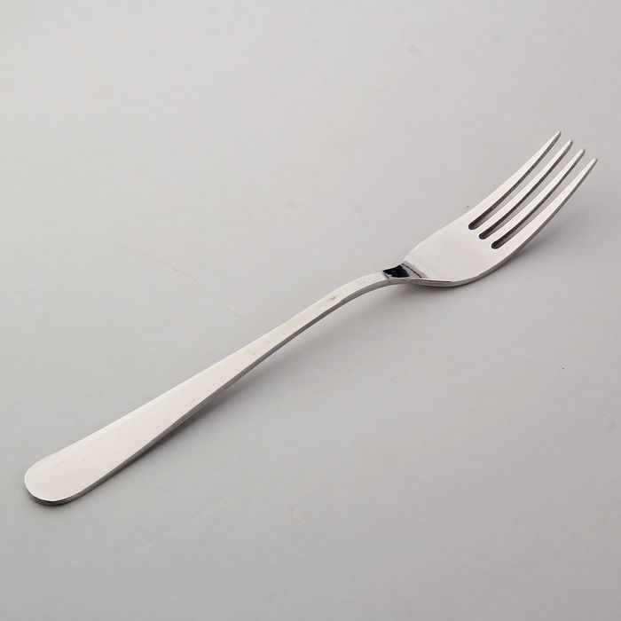 Вилка столовая 20,7 см "Премиум", толщина 3 мм