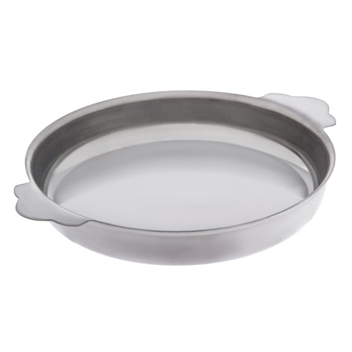 Тарелка порционная 400 мл, толщина 1 мм