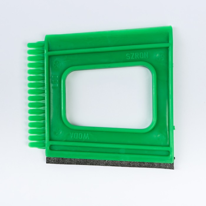 Скребок для льда "ГЛАВДОР", четырехсторонний, МИКС