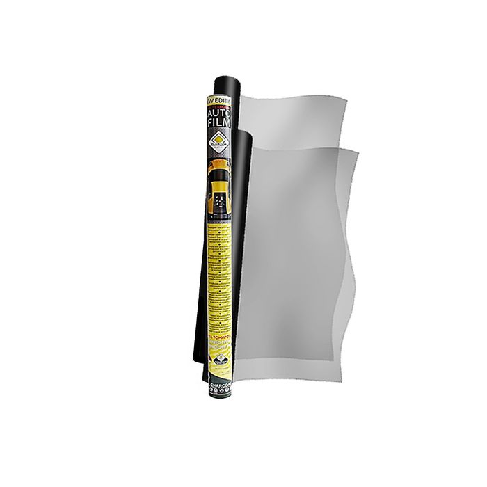 Пленка тонировочная "ГЛАВДОР" 2 в 1 пара 15% (0.5м х 3м + 3м)