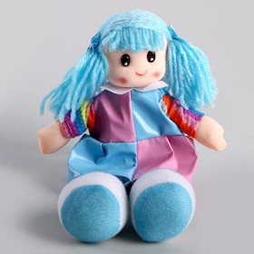 Мягкая игрушка «Кукла», в кожаном сарафане, цвета МИКС Ош