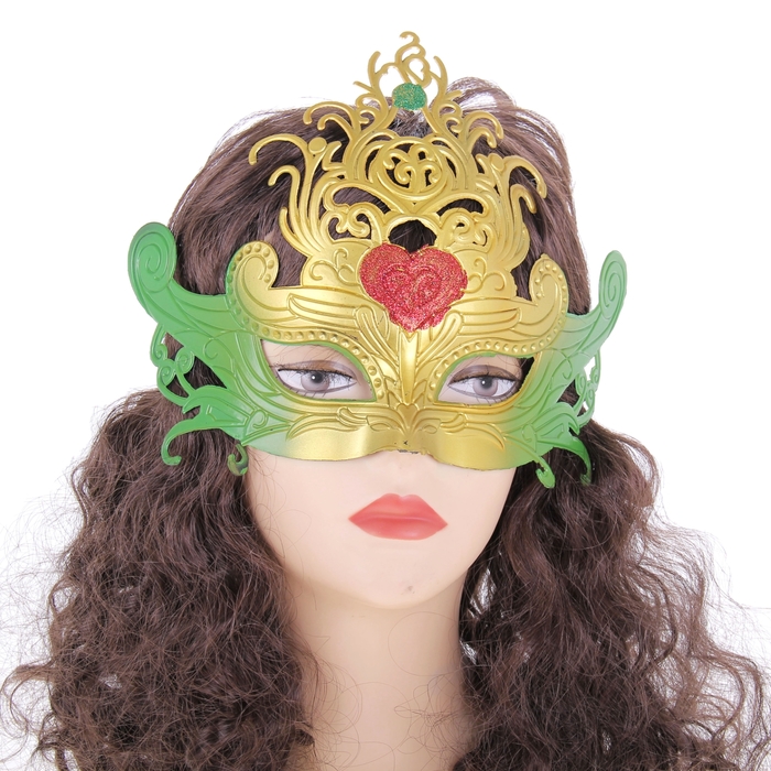 Карнавальная маска "Египтянка", цвета МИКС